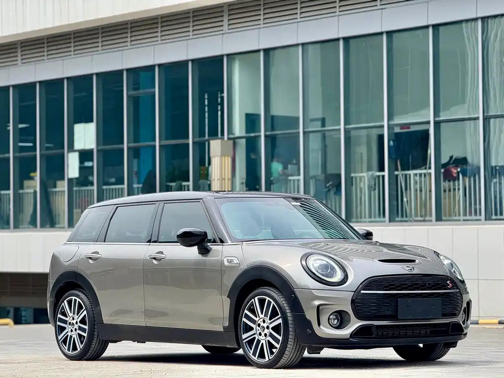 Mini Clubman 2020