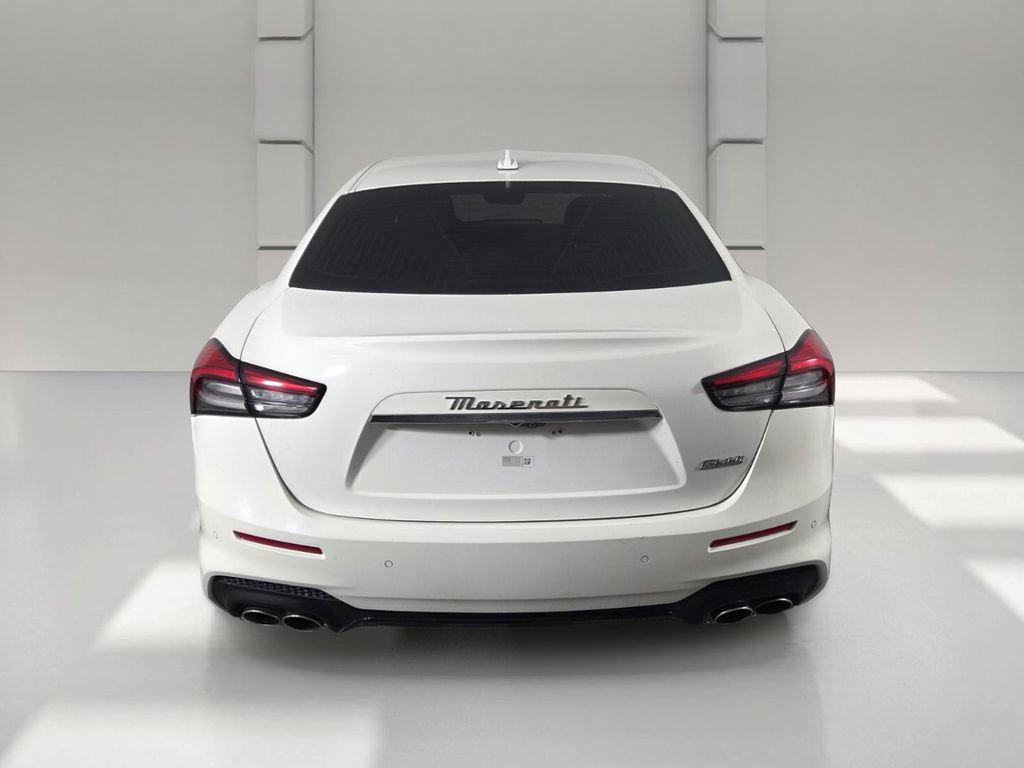 Maserati Ghibli 2022