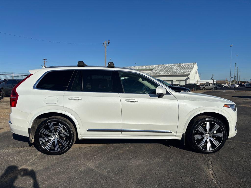 Volvo XC90 2025