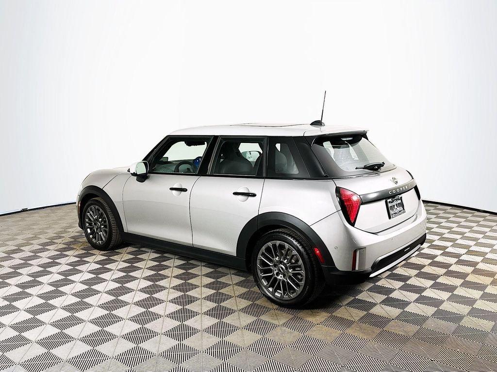 Mini Hardtop 2025