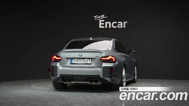 BMW M2 2025