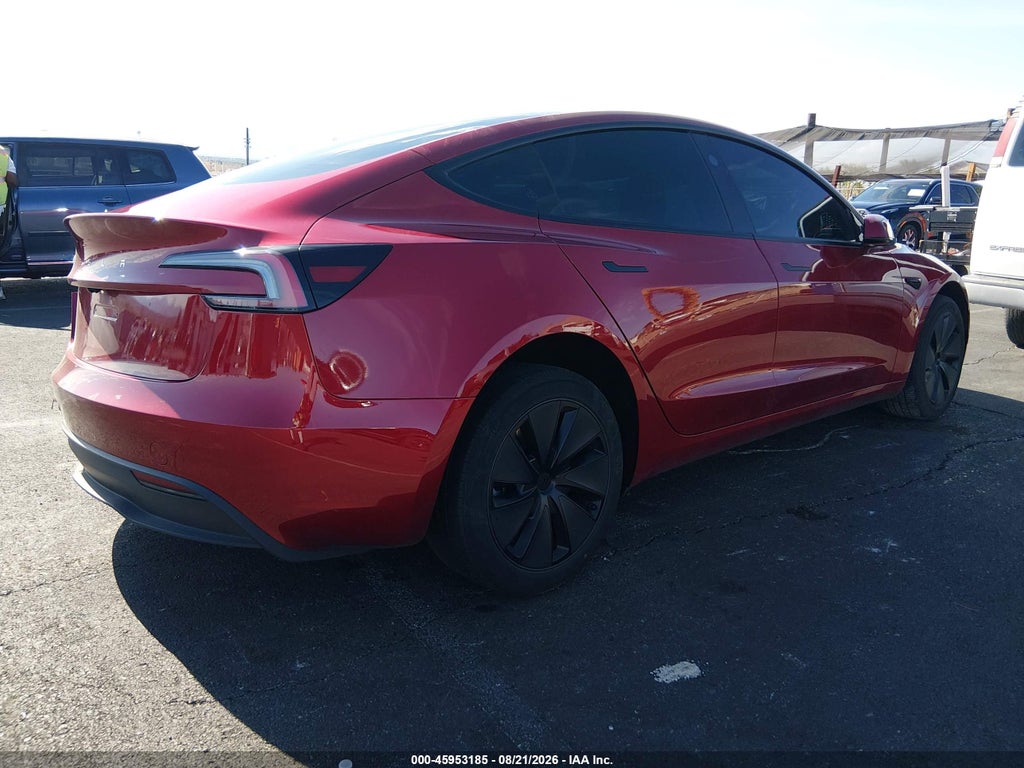 Tesla Model 3 2024