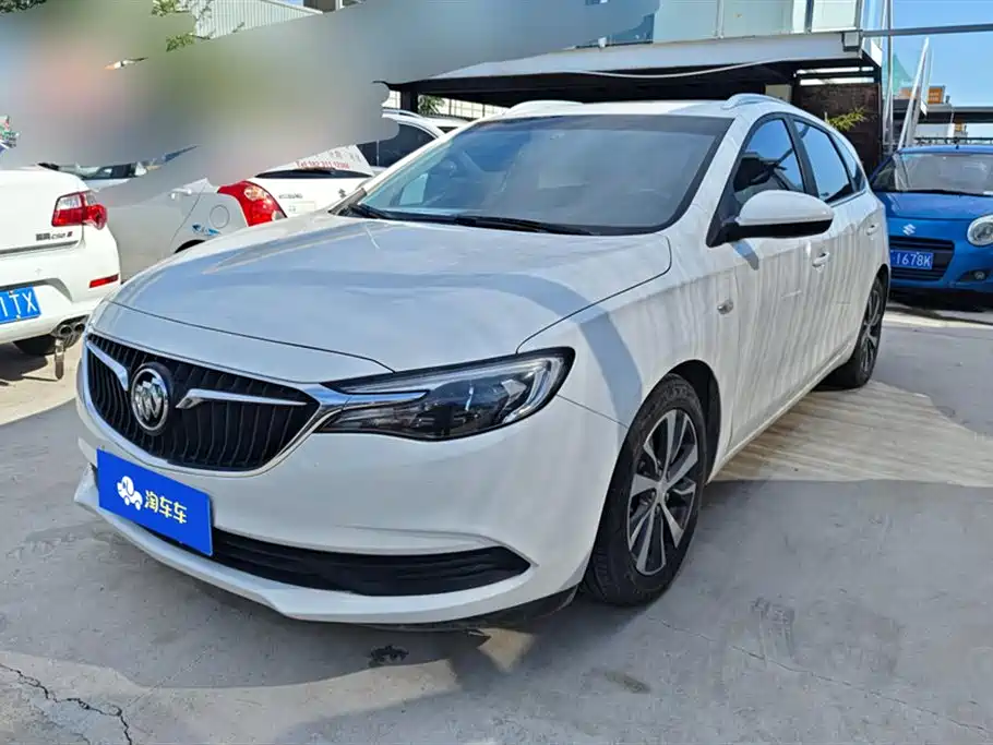 Buick Excelle 2021