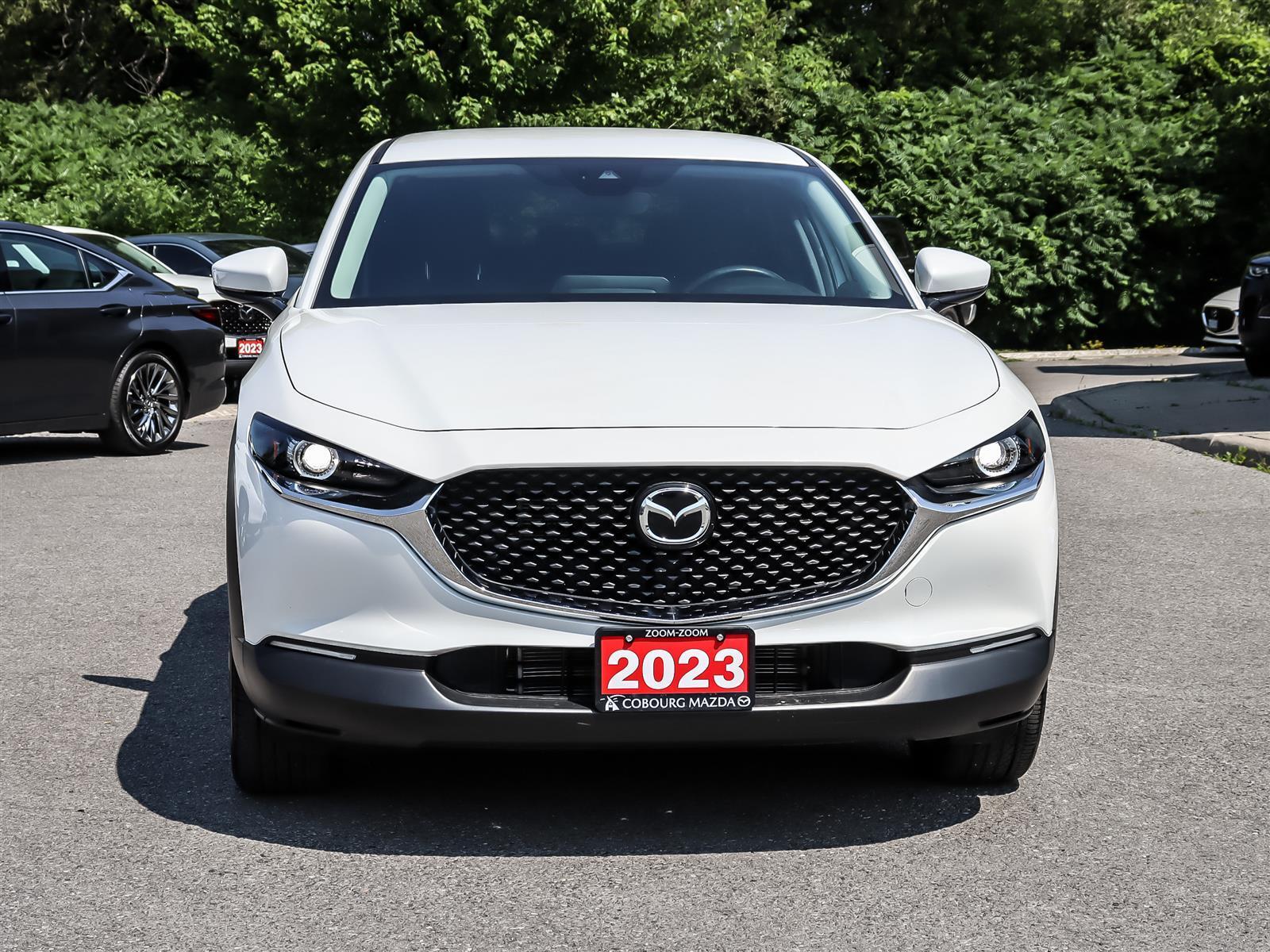 Mazda CX-30 2023