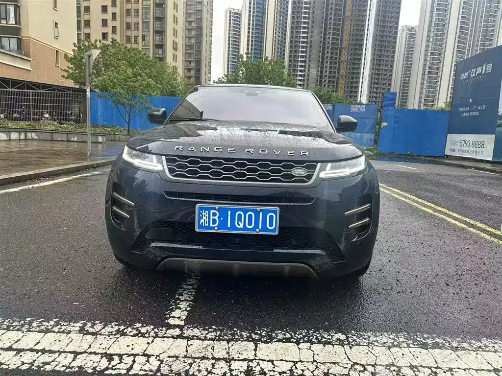 Land Rover Range Rover Evoque 2021