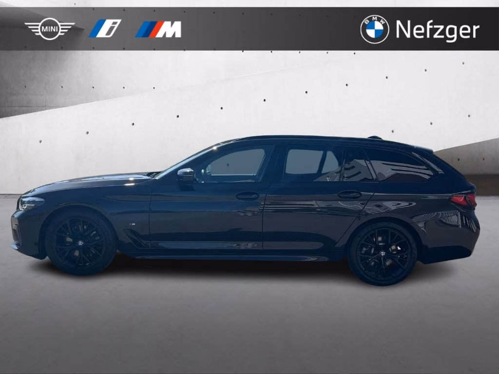 BMW 520 2023