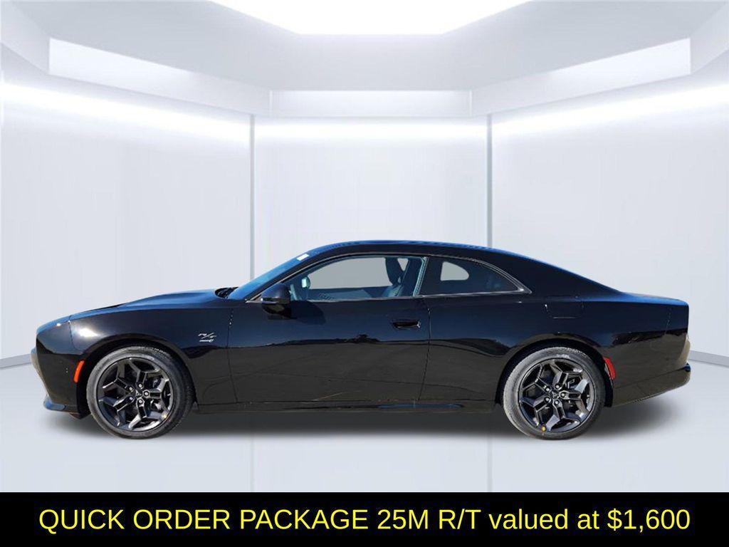 Dodge Charger Daytona 2025