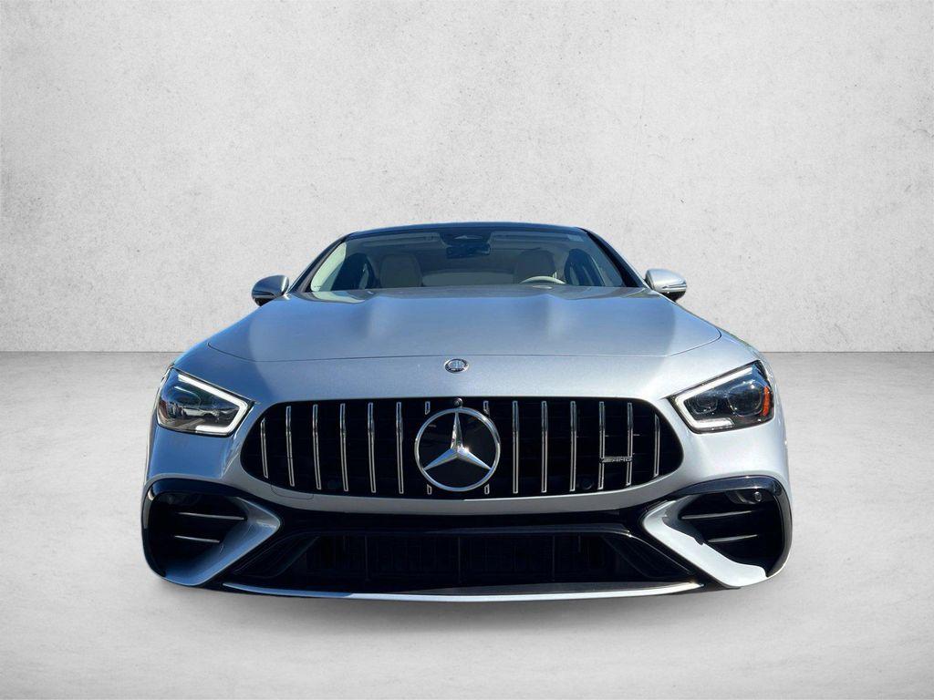 Mercedes-Benz AMG GT 2024