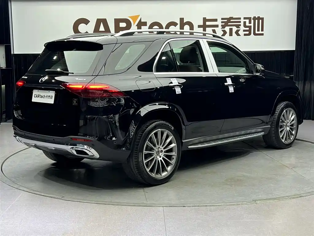 Mercedes-Benz GLE 2024