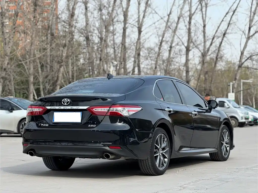 Toyota Camry 2022