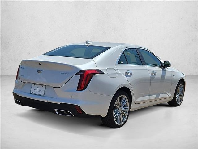 Cadillac CT4 2025