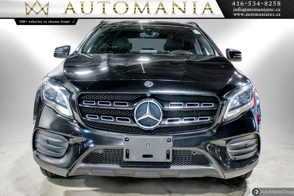 Mercedes-Benz GLA 2020