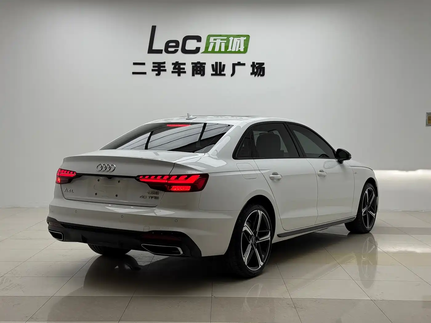 Audi A4 2024