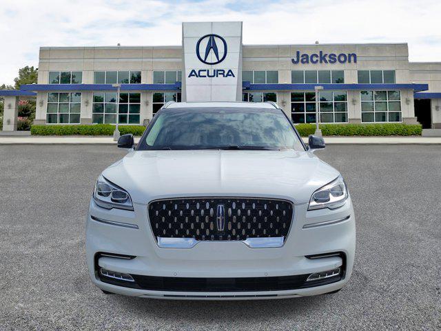 Lincoln Aviator 2021