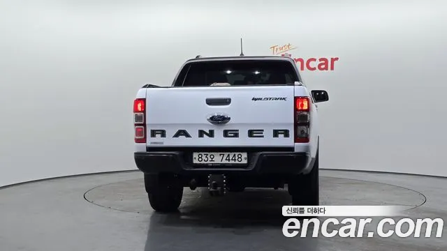 Ford Ranger 2021