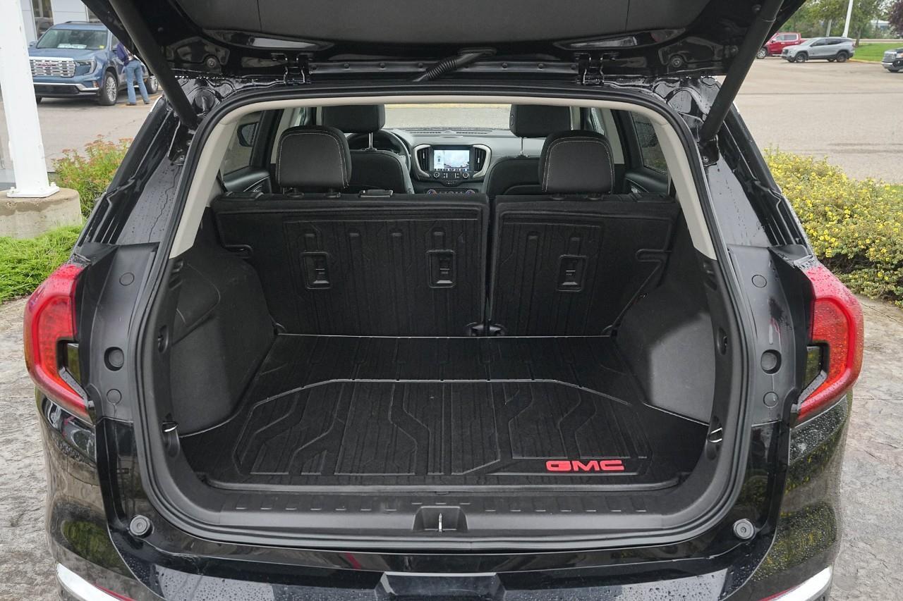 GMC Terrain 2023
