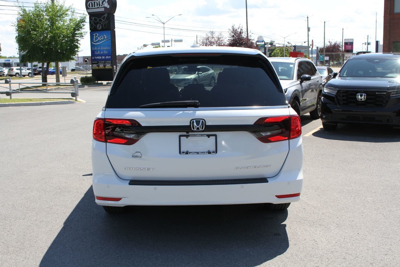 Honda Odyssey 2024