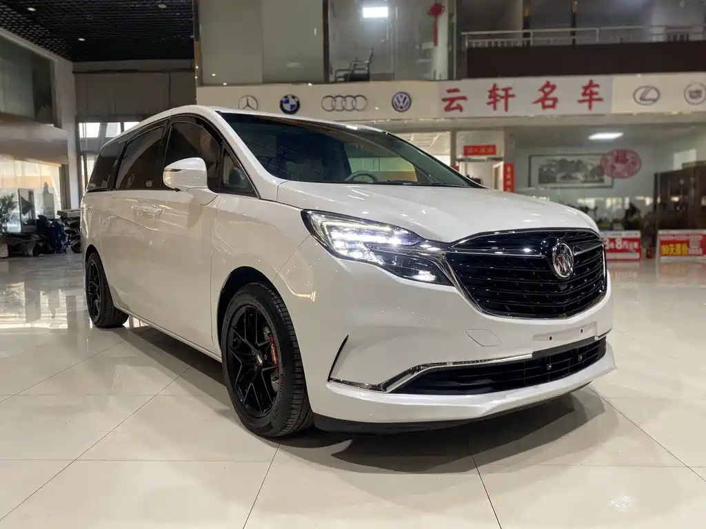 Buick GL8 2021