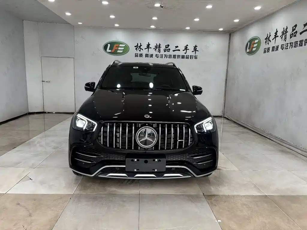 Mercedes-Benz GLE AMG 2023