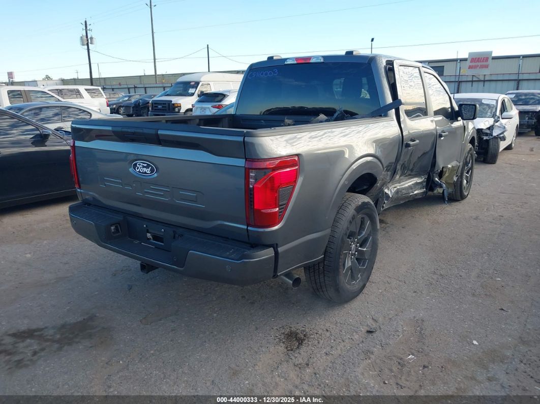 Ford F 150 2025