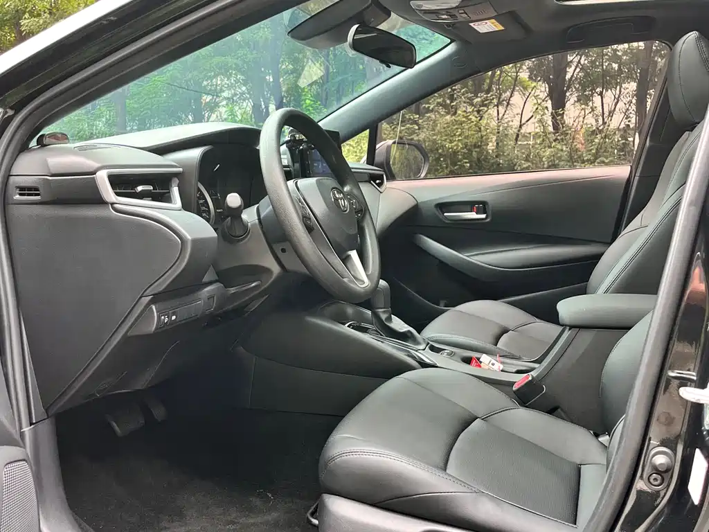 Toyota Levin 2022
