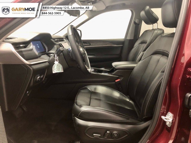 Jeep Grand Cherokee 2021