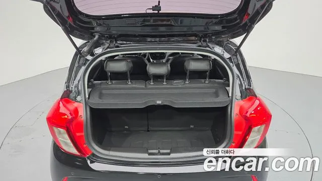 Chevrolet Spark 2021