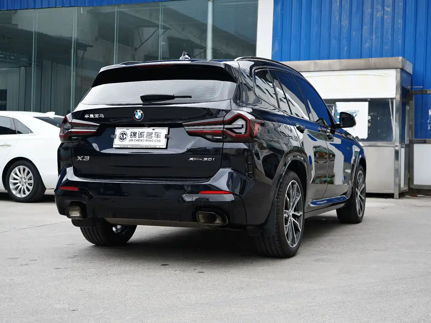 BMW X3 2024