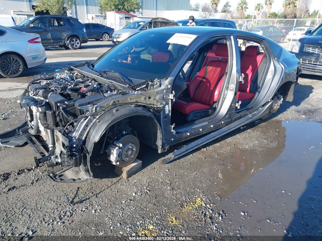 Acura Integra 2025