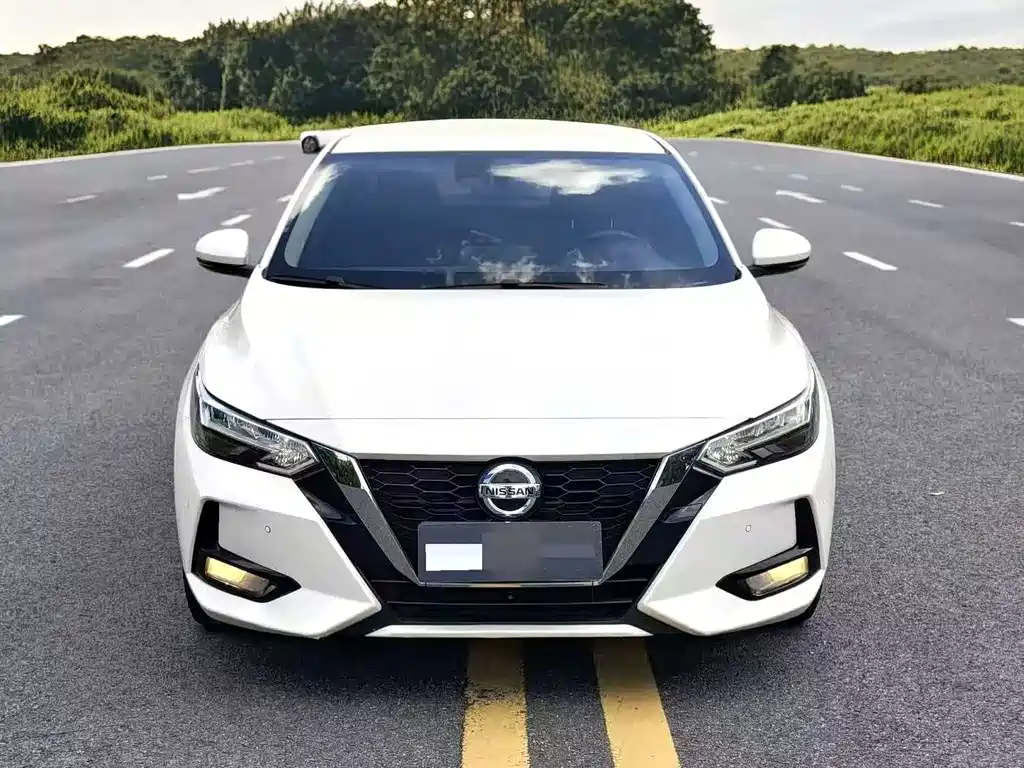 Nissan Sylphy 2022