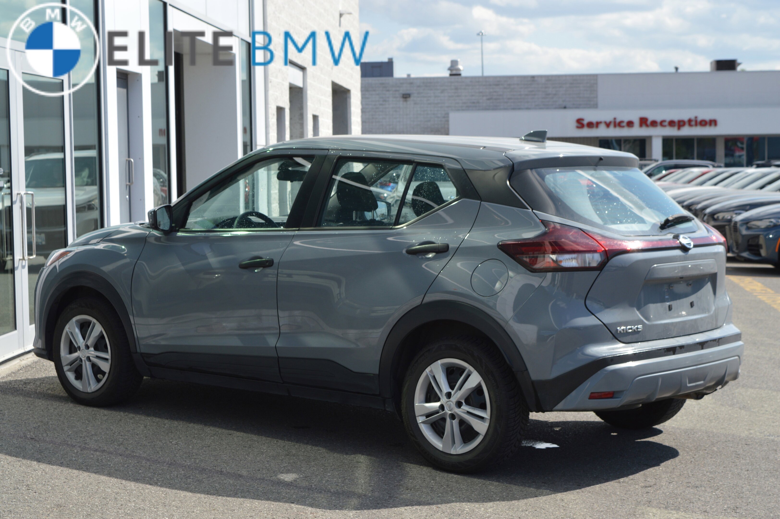 Nissan Kicks 2021