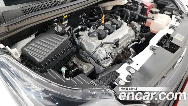 Chevrolet Spark 2021