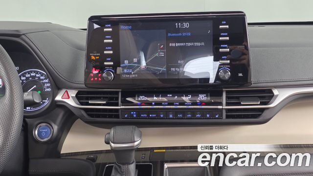 Toyota Sienna 2023