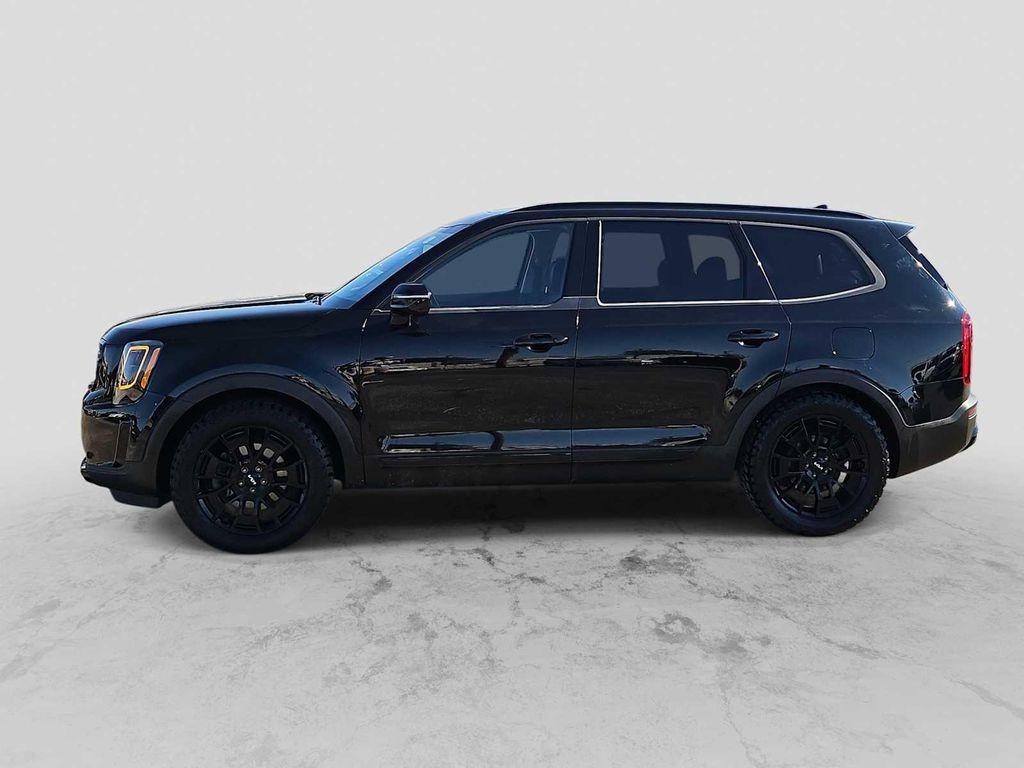 Kia Telluride 2022