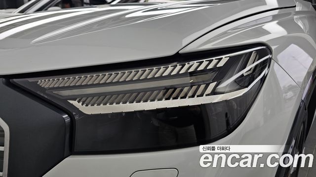 Audi Q4 e-tron 2022