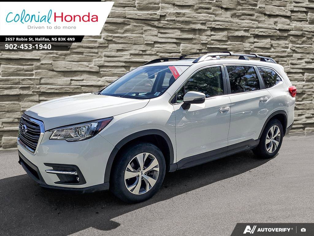 Subaru Ascent 2021