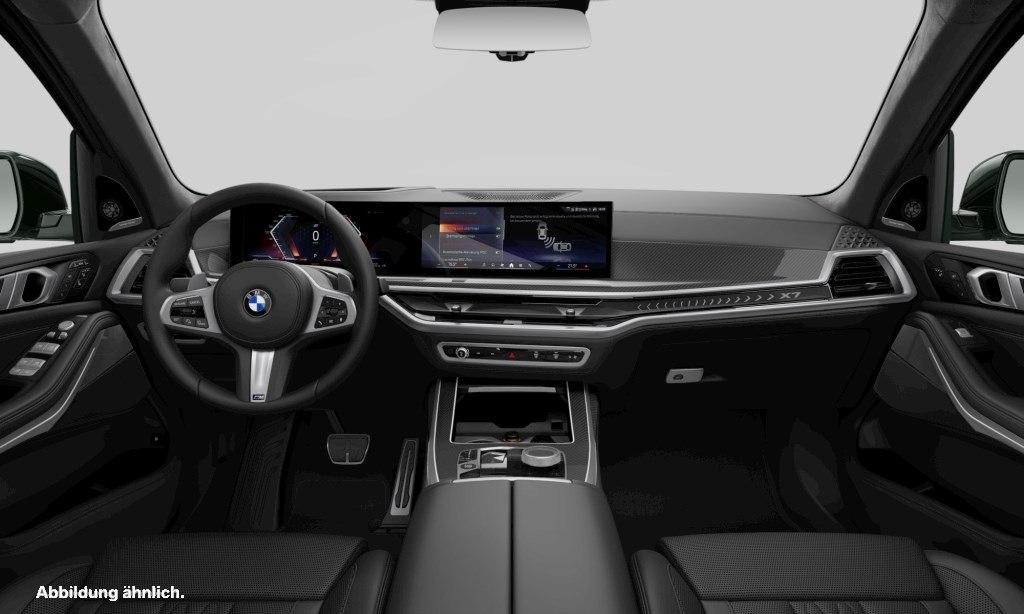 BMW X7 2024