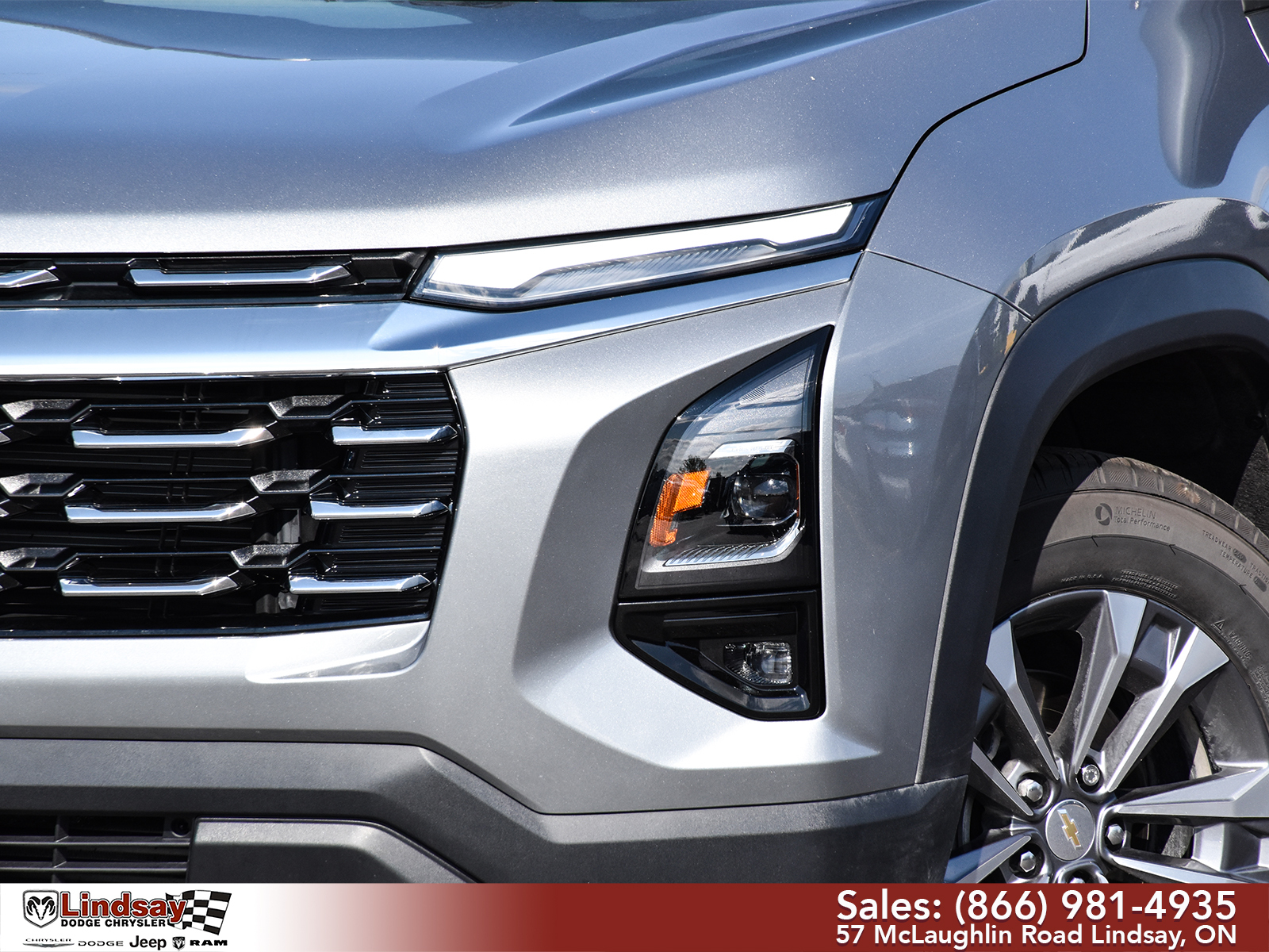 Chevrolet Equinox 2025