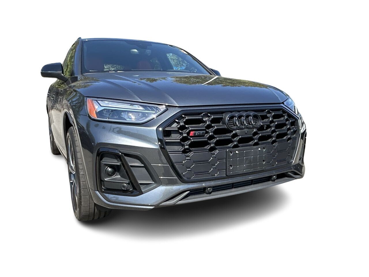 Audi SQ5 2023