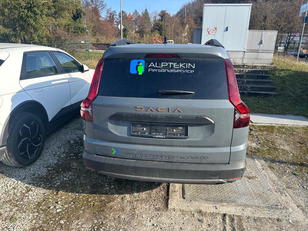 Dacia Jogger 2024