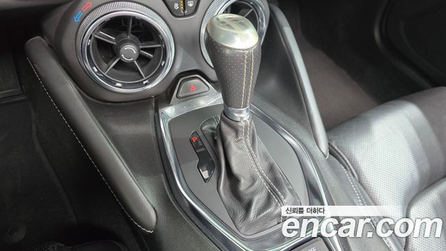 Chevrolet Camaro 2021