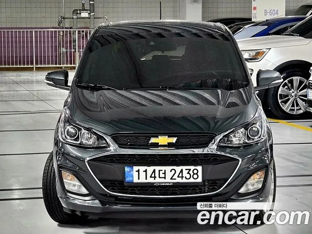 Chevrolet Spark 2020