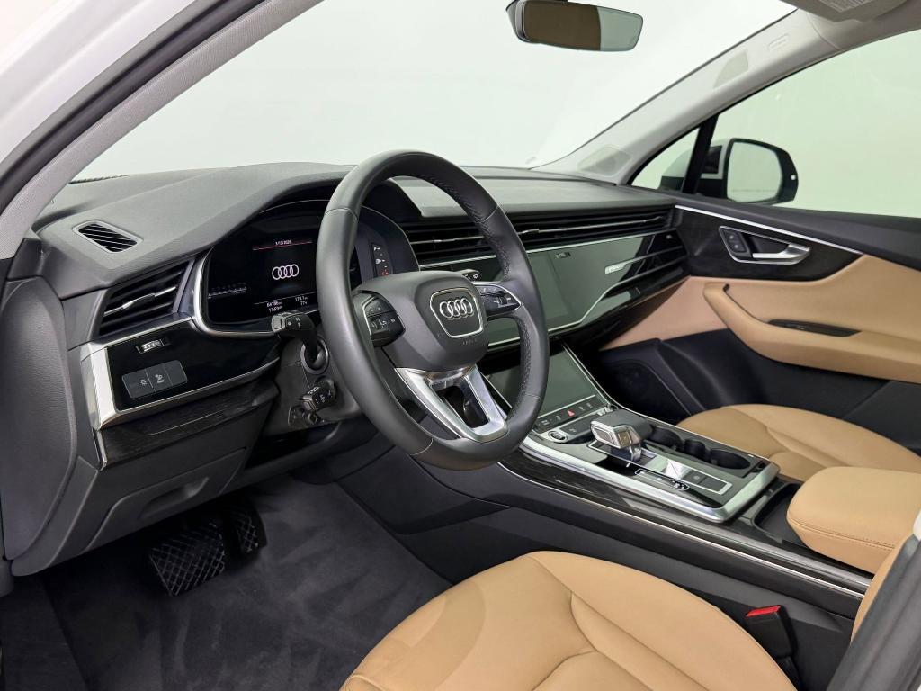Audi Q7 2022
