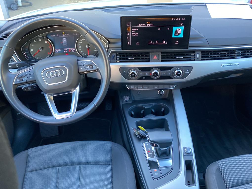 Audi A4 2023