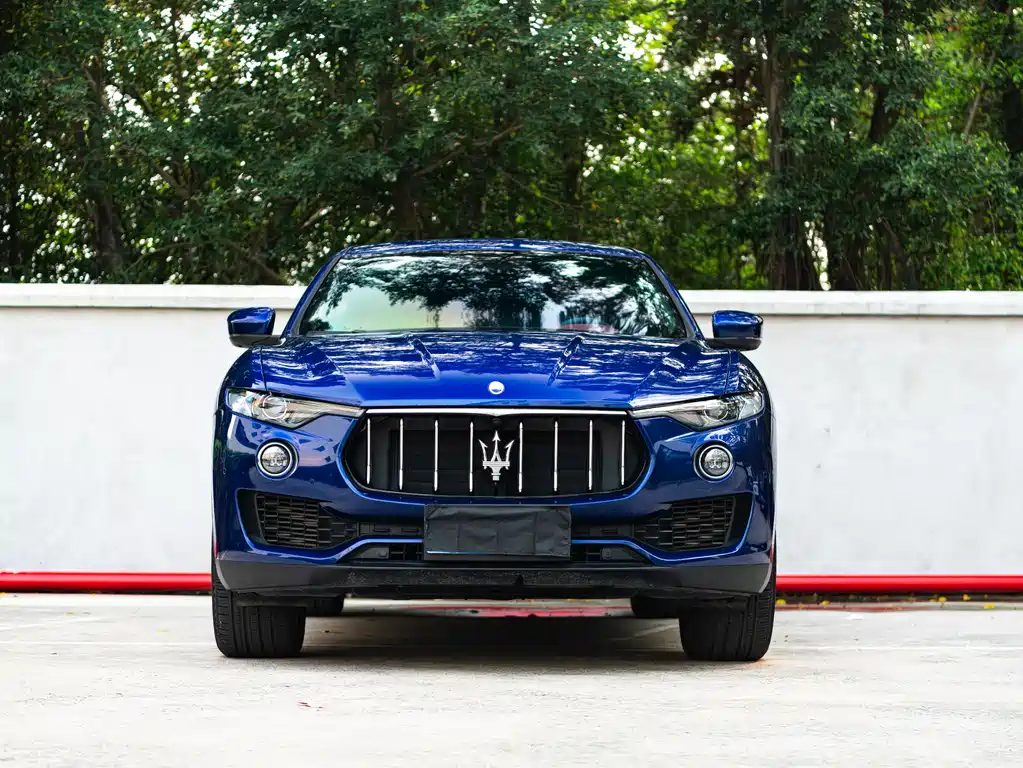 Maserati Levante 2021
