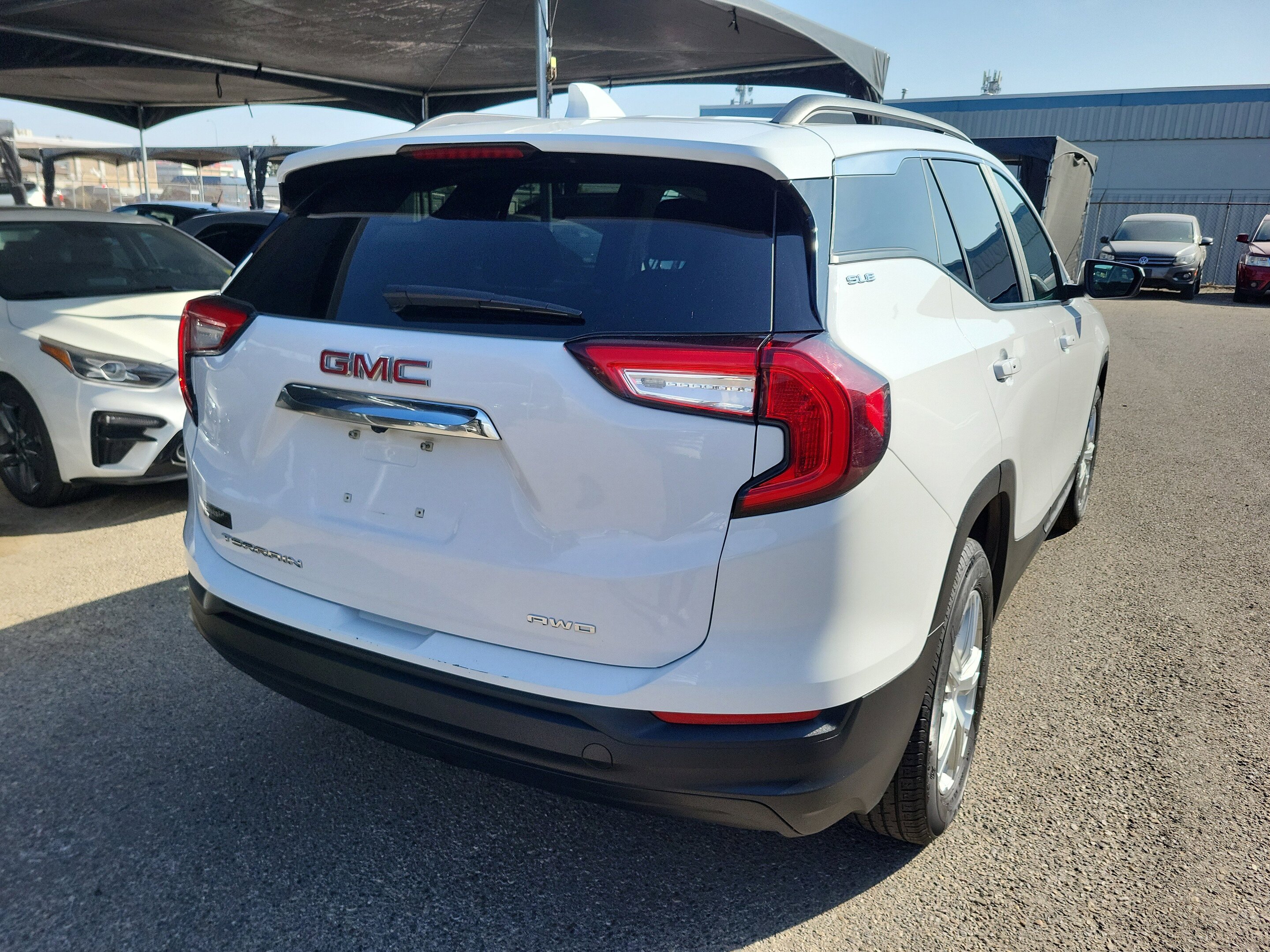 GMC Terrain 2024