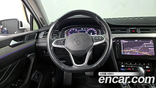 Volkswagen Passat 2021