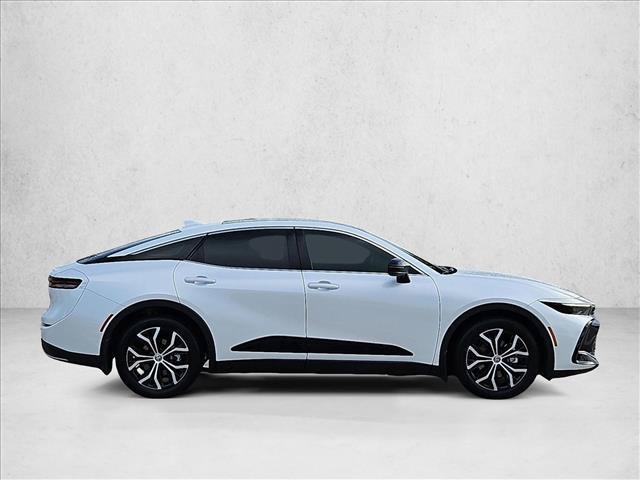 Toyota Crown 2026