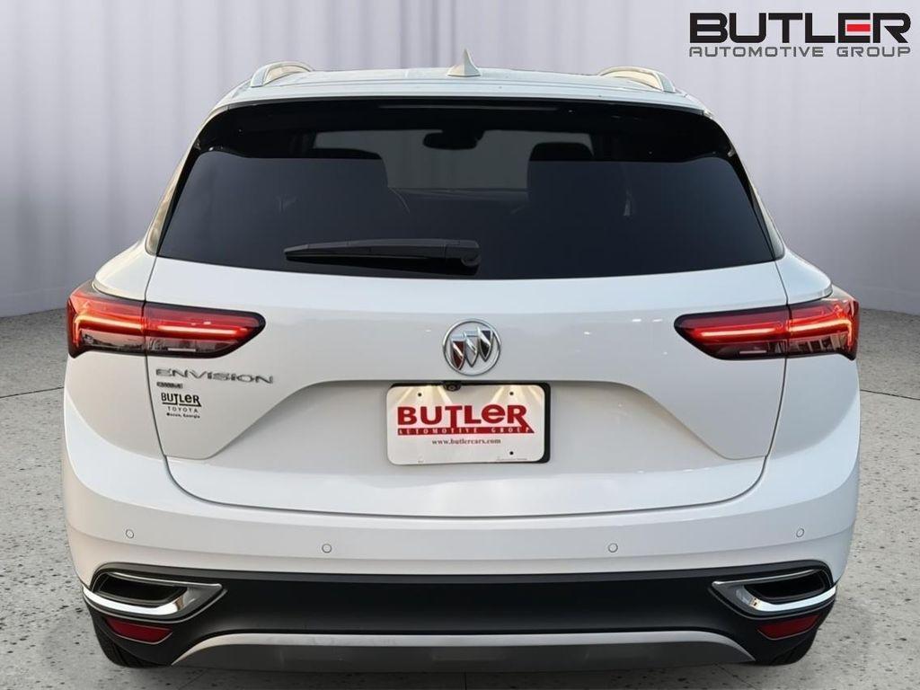 Buick Envision 2023
