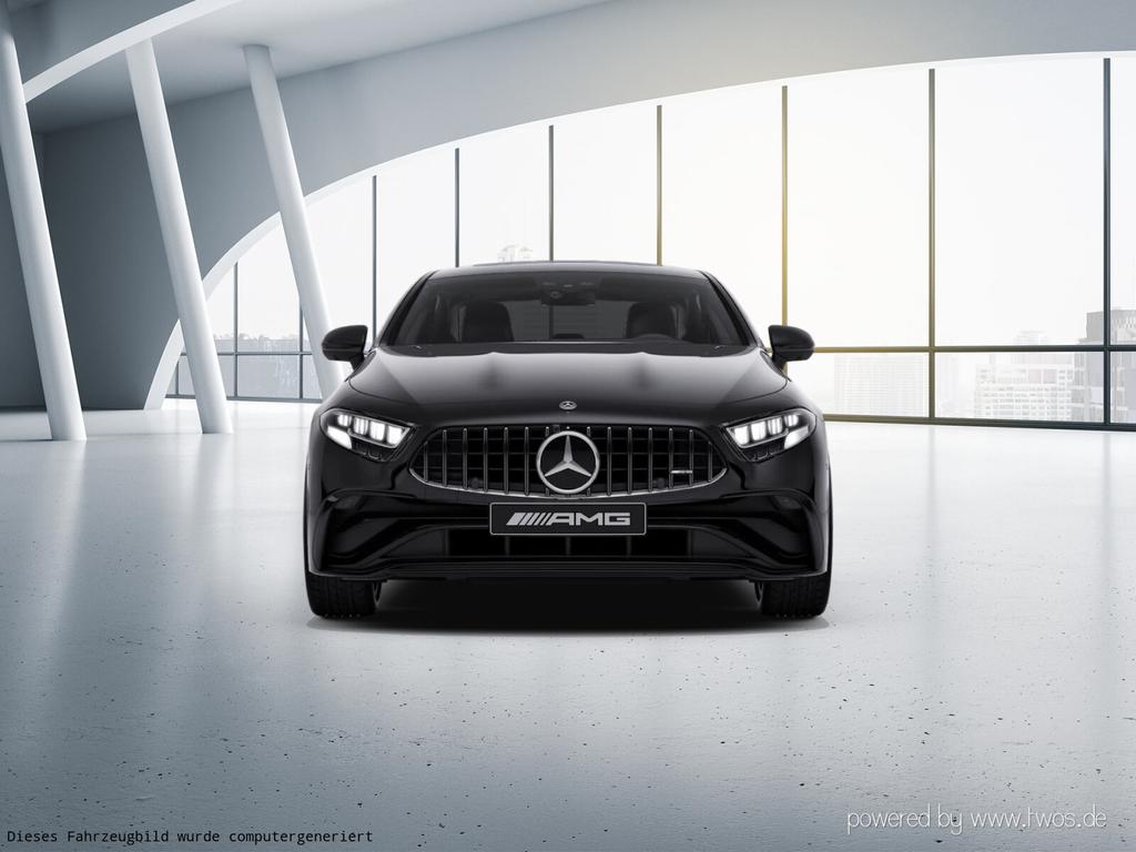 Mercedes-Benz CLS 53 AMG 2023